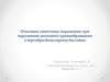 Очаговые симптомы поражения при нарушении мозгового кровообращения в вертебро-базилярном бассейне