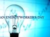 An energy worker's day