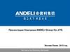 Компания «ANDELI»