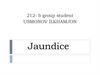 Jaundice