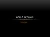 World  of Tanks