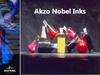 Состав флексо красок. Akzo Nobel Inks