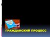 Гражданский процесс