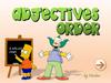 Adjectives order