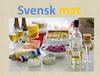 Svensk mat