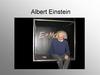 Albert Einstein