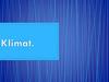 Klimat