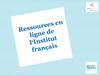 Ressources en ligne