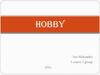 Hobby