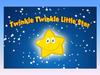 Twinkle twinkle little star