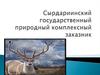 Сырдариинский государственный природный комплексный заказник
