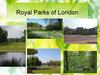 Royal Parks of London