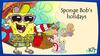 Sponge Bob’s holidays