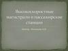 Высокоскоростные магистрали и пассажирские станции. Лекция 1 ч.2
