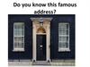 Do you know this famous address?