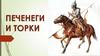 Печенеги и Торки