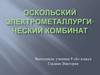 Оскольский электрометаллургический комбинат