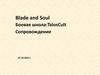 Blade and Soul. Боевая школа:TalosCult. Сопровождение