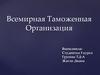 Всемирная Таможенная Организация