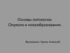 Основы патологии. Опухоли и новообразования