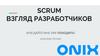 Scrum. Взгляд разработчиков