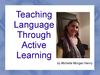 Teaching language through active learning