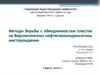 Методы борьбы с обводненностью пластов на Верхнечонском нефтегазоконденсатном месторождении