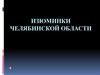 Челябинская область