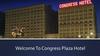 Welcome To Congress Plaza Hotel