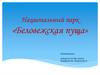 Национальный парк «Беловежская пуща»