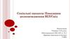 Соціальні процеси: Показники розповсюдження ВІЛ/Снід