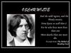 Oscar Wilde
