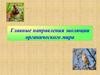 Главные направления эволюции органического мира