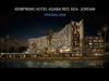Kempinski hotel Aqaba Red Sea