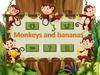 Monkeys and bananas