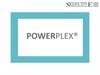Инновационная услуга для салонов. Powerplex