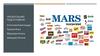 Компания Mars