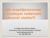 Jak współpracować z trudnym rodzicem i chronić siebie