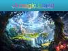 A magic island