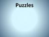 Puzzles. It is a Koala
