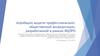 Апробация модели профессионально-общественной аккредитации программ высшего профессионального образования, в рамках ФЦПРО