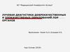 Лучевая диагностика доброкачественных злокачественных образований лор органов