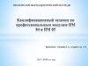 Квалификационный экзамен по профессиональным модулям ПМ 04 и ПМ 05