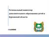 Навигатор дополнительного образования детей  в Курганской области