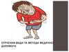 Отруєння. Види та методи медичної допомоги