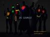 DC Comics. Герои комиксов
