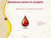 Движение крови по сосудам