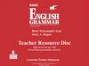 Basic english grammar. Using be: past time