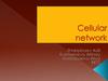Cellular network