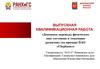 Денежные переводы физических лиц: состояние и тенденции развития» (на примере ПАО «Сбербанк»)